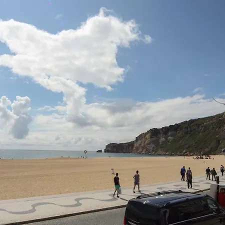 Ferhousedreams-Praia Nazaré Extérieur photo