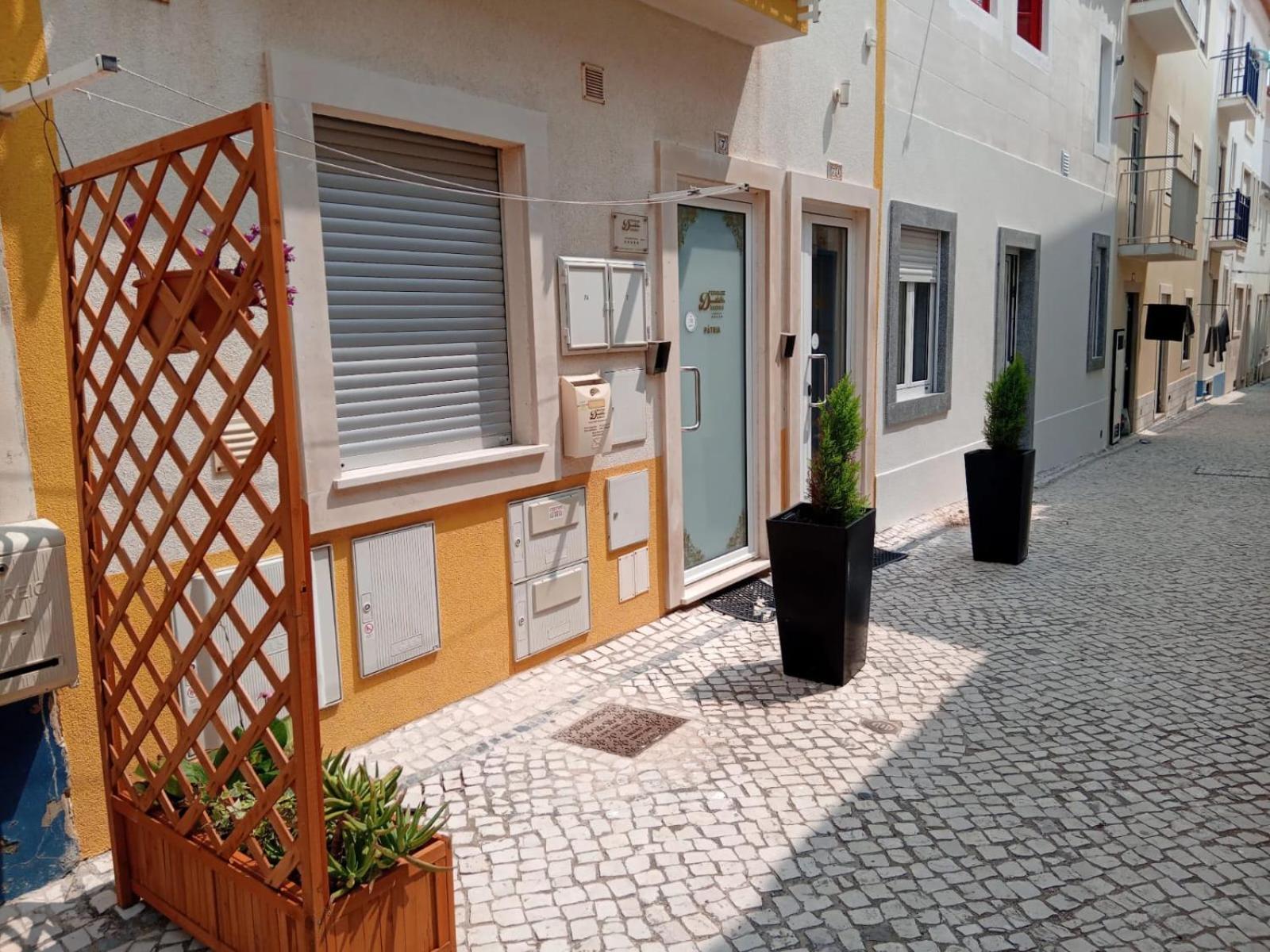 Ferhousedreams-praia Apartment