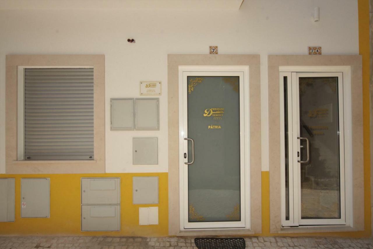 Apartment Ferhousedreams-praia *